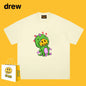 Drew T-shirts Short Sleeve Loose Men