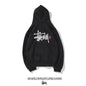 Stussy Hoodie Classic Versatile Plus Hooded Sweater