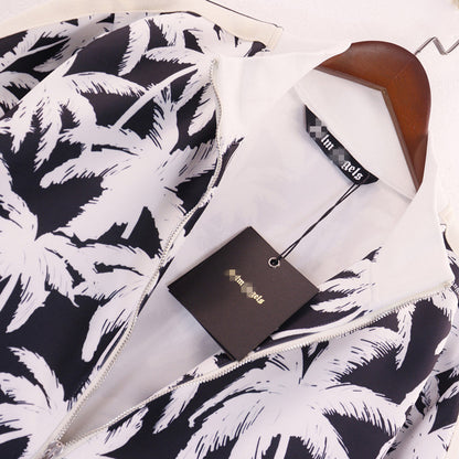 Palm Angels Sweatshirts Suit Casual Couple Suit