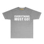 Gallery Dept T Shirts Tee Shirt Short Sleeve T-Shirt Blouse