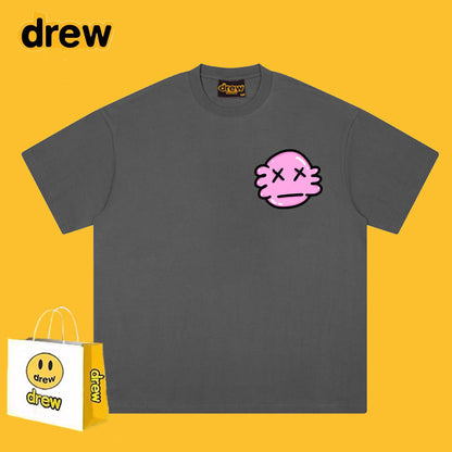 Drew T-shirts Cola Smiley Couple