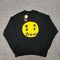 Drew House Sweatshirts Unisex Loose Foam Logo Sweatshirts