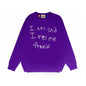 Gallery Dept Long Sleeved Shirt Fashion Brand Long Sleeve Long-Sleeved T-shirt Blouse