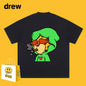 Drew T-shirts Male Biber Couple