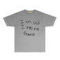 Gallery Dept T Shirts Tee Shirt Short Sleeve T-Shirt Blouse