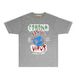 Gallery Dept T Shirts European And American Tee Shirt Short Sleeve T-Shirt Blouse