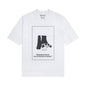 Maison Margiela T-shirt Crew Neck Loose Short Sleeve T-shirt