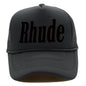Rhude Hat Baseball Cap Outdoor Shade Mesh Cap