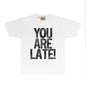 Gallery Dept T Shirts Fashion Brand Tee Shirt Short Sleeve T-shirt Blouse