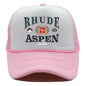 Rhude Hat Outdoor Shade Baseball Cap