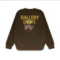 Gallery Dept Long Sleeved Shirt Fashion Brand Long Sleeve Long-Sleeved T-shirt Blouse