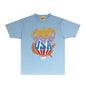 Gallery Dept T Shirts European And American Tee Shirt Short Sleeve T-Shirt Blouse