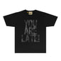 Gallery Dept T Shirts Fashion Brand Tee Shirt Short Sleeve T-shirt Blouse