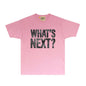 Gallery Dept T Shirts Fashion Brand Tee Shirt Short Sleeve T-shirt Blouse