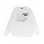 Gallery Dept Long Sleeved Shirt Fashion Brand Long Sleeve Long-Sleeved T-shirt Blouse