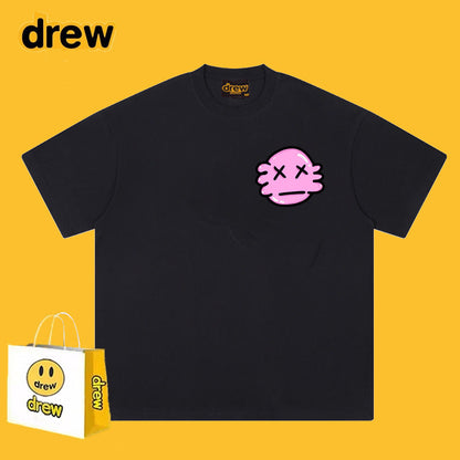 Drew T-shirts Cola Smiley Couple