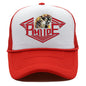 Rhude Hat Baseball Cap Outdoor Shade Breathable