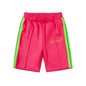 Palm Angle Shorts Palm Angels Casual Multicolor Striped Shorts Men and Women Sports