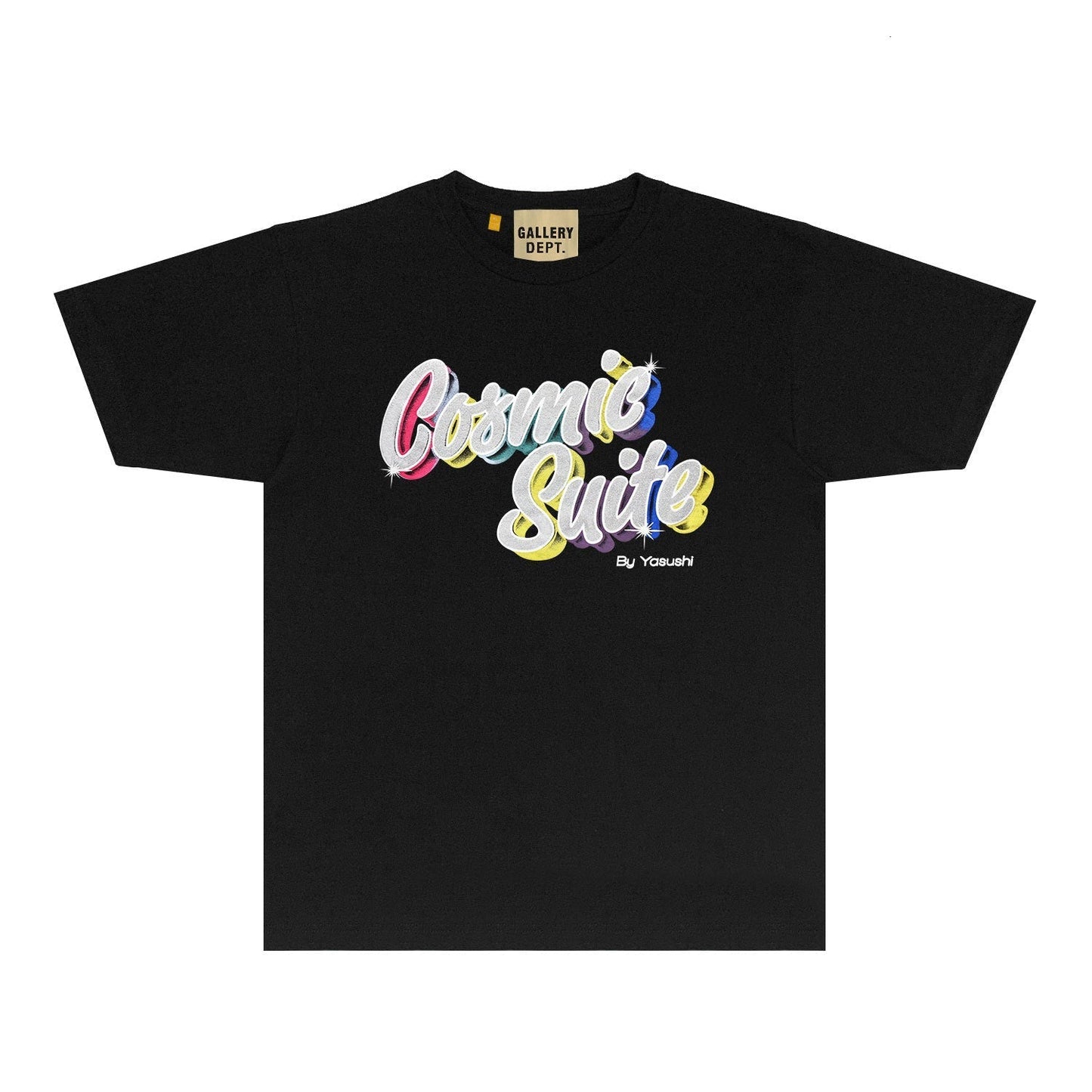 Gallery Dept T Shirts Tee Shirt Short Sleeve T-Shirt Blouse