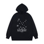 Maison Margiela Hoodie Loose Hooded Sweater