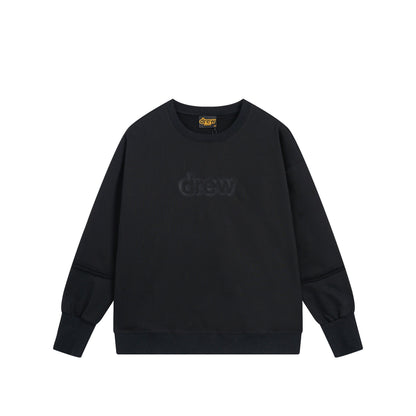 Drew House Sweatshirts Unisex Loose Crew Neck Sweatshirts
