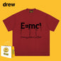 Drew T-shirts Smiley Printed T-shirt