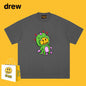 Drew T-shirts Short Sleeve Loose Men