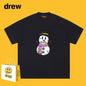 Drew T-shirts T-shirt Snowman Print