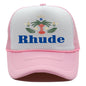 Rhude Hat Fashion Baseball Cap