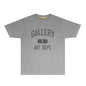 Gallery Dept T Shirt Retro Printed Loose Short-Sleeved Shirt (part2)