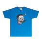 Gallery Dept T Shirt Retro Printed Loose Short-Sleeved Shirt