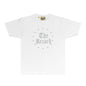 Gallery Dept T Shirt Retro Printed Loose Short-Sleeved Shirt