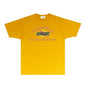 Rhude T-shirts Printed Trendy Pure Cotton