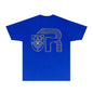 Rhude T-shirts Printed Trendy Pure Cotton