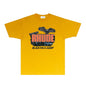 Rhude T-shirts Printed Trendy Pure Cotton