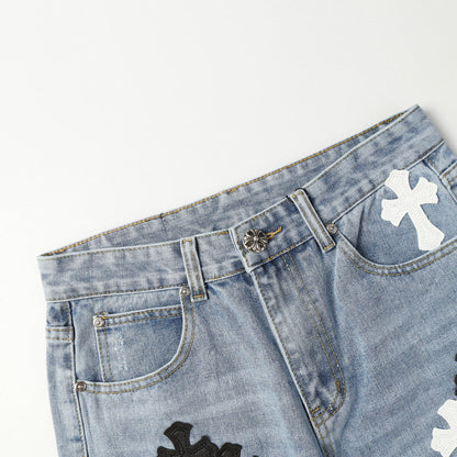 Chrome Hearts 2025 NEW Pants 9960