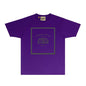 Gallery Dept T Shirt Retro Printed Loose Short-Sleeved Shirt