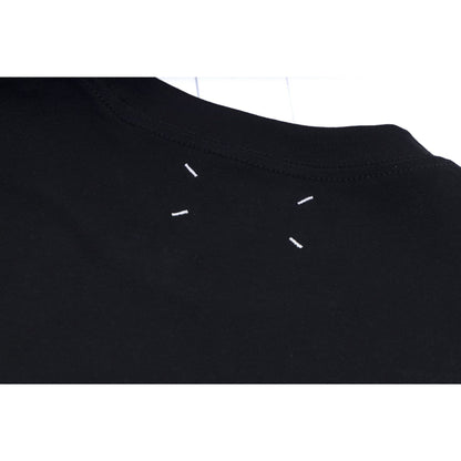 Maison Margiela T-shirt Crew Neck Loose Short Sleeve T-shirt