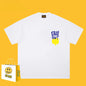Drew T-shirts High Street Loose Men's Cotton
