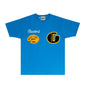 Gallery Dept T Shirt Retro Printed Loose Short-Sleeved Shirt (part2)