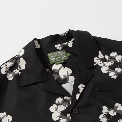 Denim Tears Button-Down Shirt Woven