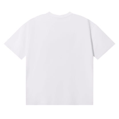 MAJESTIK Western Horse Skeleton Graphic T-Shirt ¡ª back