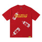 THAT'S A AWFUL LOT OF COUGH SYRUP Front & Back Graphic T-Shirt ¡ª front