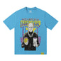THAT'S A AWFUL LOT OF COUGH SYRUP Character Graphic Short-Sleeve T-Shirt ¡ª front