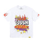 THAT'S A AWFUL LOT OF COUGH SYRUP Flame Graphic Short-Sleeve T-Shirt ¡ª front