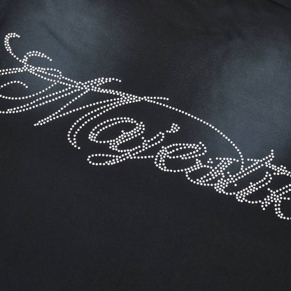 MAJESTIK Astronaut Horse Graphic T-Shirt ¡ª detail