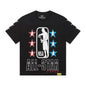 THAT'S A AWFUL LOT OF COUGH SYRUP Graphic Short-Sleeve T-Shirt ¡ª front