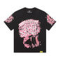 THAT'S A AWFUL LOT OF COUGH SYRUP Graffiti Graphic T-Shirt ¡ª hero