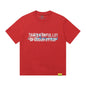 That's a Awful Lot of Cough Syrup Art Basel 25 Graphic T-Shirt ¡ª front