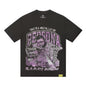 THAT'S A AWFUL LOT OF COUGH SYRUP Black Graphic Short-Sleeve T-Shirt ¡ª hero